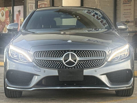 2017 Mercedes-Benz C-Class C 300