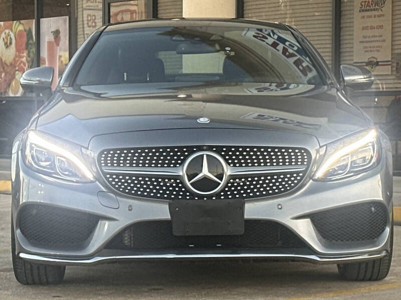 2017 Mercedes-Benz C-Class C 300