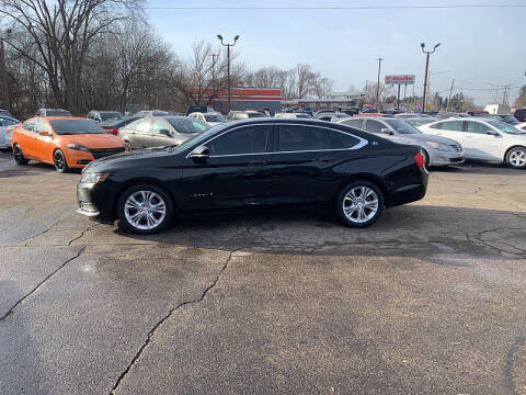 2015 Chevrolet Impala LT