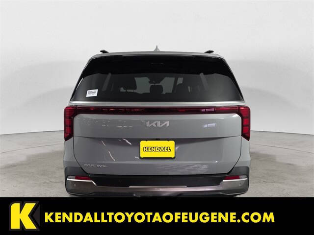 2025 Kia Carnival SX