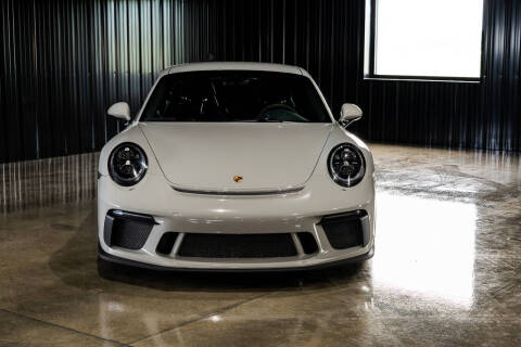2018 Porsche 911 GT3