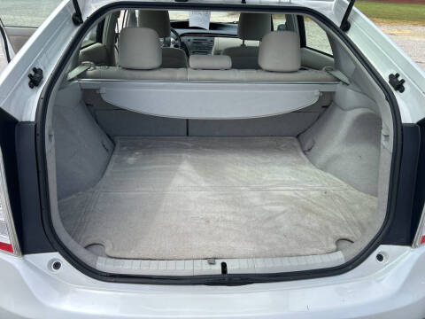 2011 Toyota Prius Two