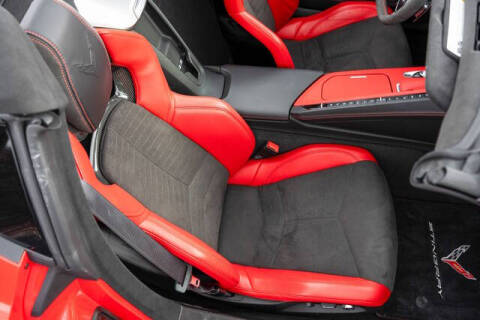 2021 Chevrolet Corvette Stingray