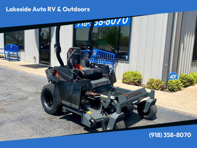 Spartan Mowers Defender 54" Image