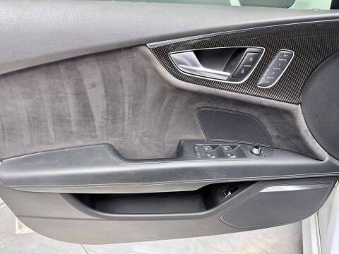 2018 Audi S7 4.0T quattro Prestige