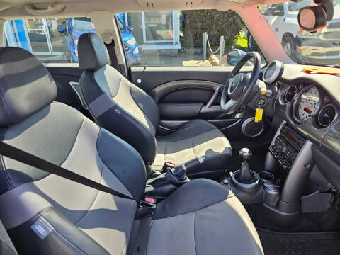 2005 MINI Cooper S