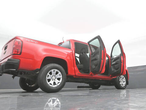 2016 Chevrolet Colorado