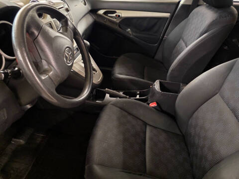2009 Toyota Matrix