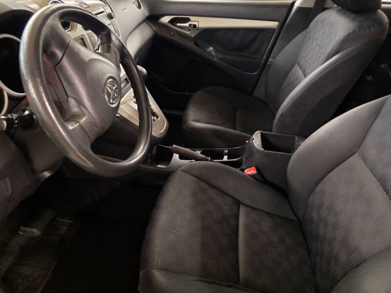 2009 Toyota Matrix