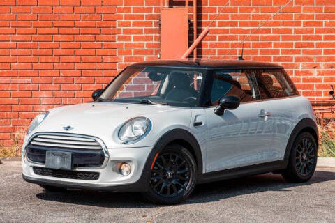 2014 MINI Hardtop Cooper
