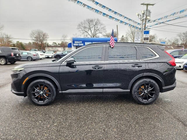 2023 Honda CR-V Hybrid