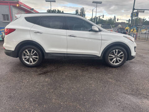 2014 Hyundai Santa Fe Sport 2.0T