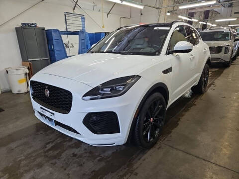 2021 Jaguar E-PACE