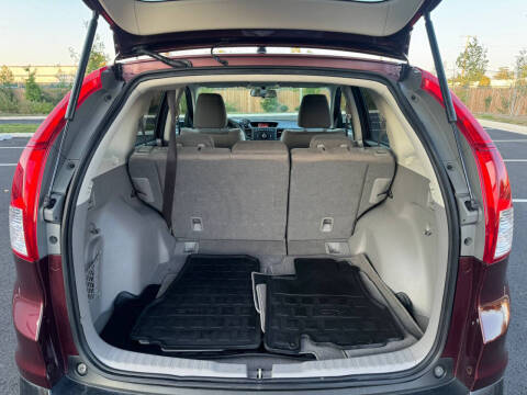 2014 Honda CR-V EX