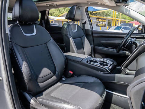 2024 Hyundai Tucson Limited
