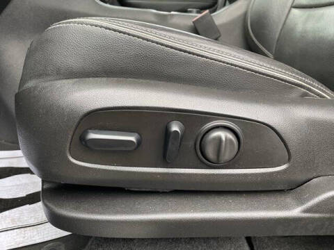 2018 GMC Terrain Denali