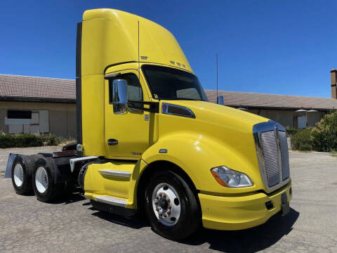 2021 Kenworth T680