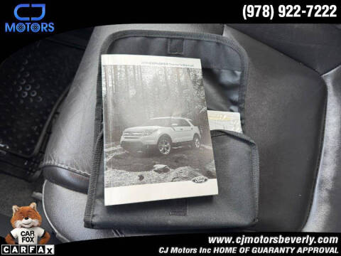 2015 Ford Explorer XLT