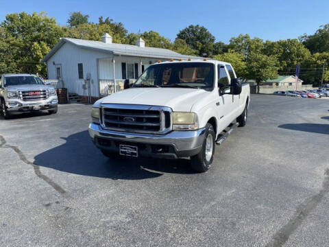 2001 Ford F-350 Super Duty for sale at KEN'S AUTOS, LLC in Paris KY