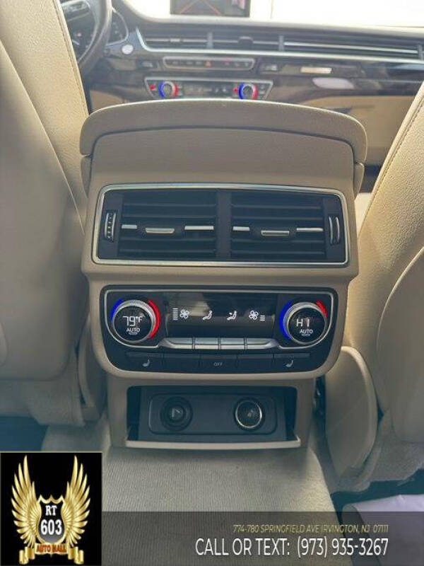 2017 Audi Q7 3.0T quattro Prestige