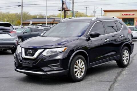 2020 Nissan Rogue for sale at Preferred Auto Fort Wayne in Fort Wayne IN