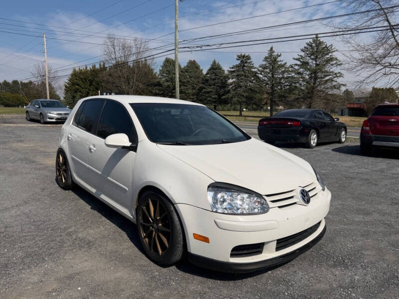 2007 Volkswagen Rabbit