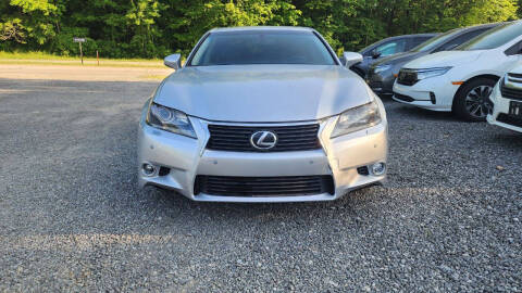 2014 Lexus GS 350