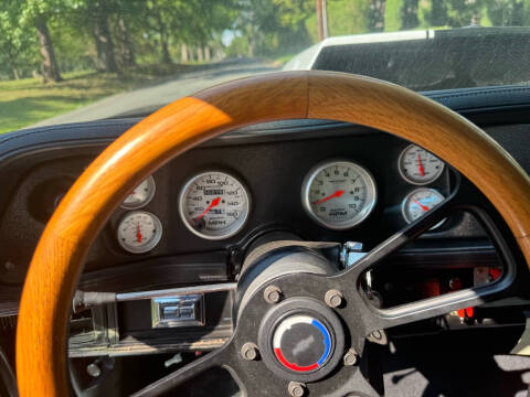 1974 Chevrolet Camaro