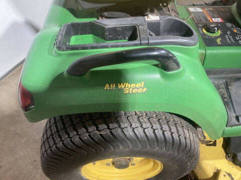 2015 John Deere X485