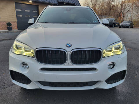 2015 BMW X5 xDrive35d