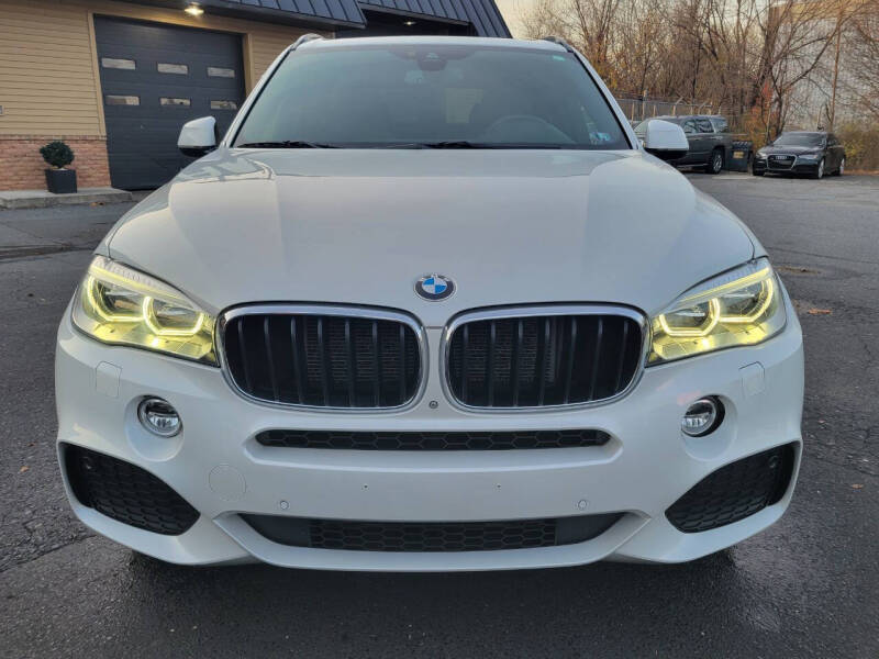 2015 BMW X5 xDrive35d