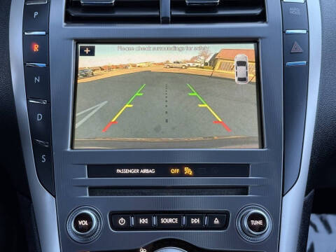 2018 Lincoln MKZ Reserve