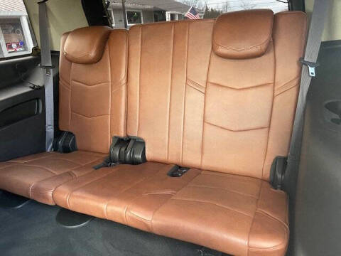 2015 Cadillac Escalade Premium