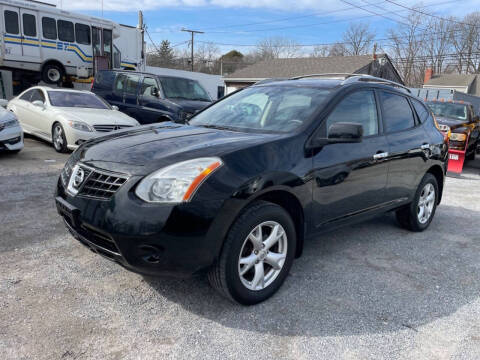 2010 Nissan Rogue SL