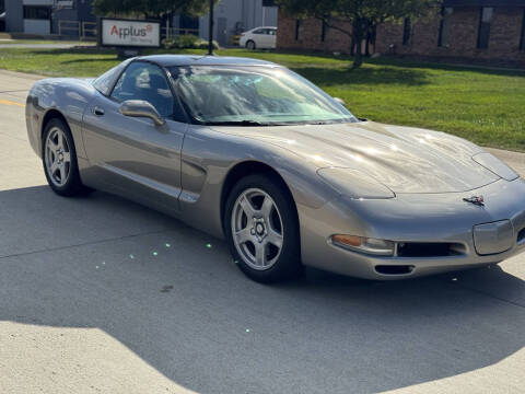 1998 Chevrolet Corvette