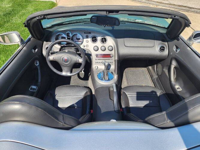 2008 Pontiac Solstice