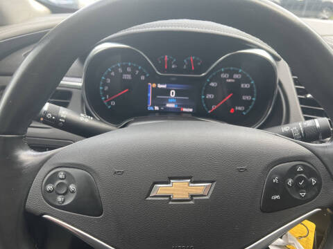2014 Chevrolet Impala LT