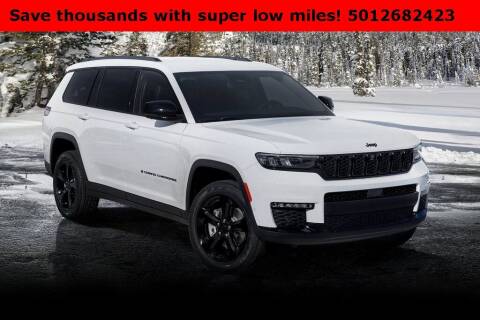 2023 Jeep Grand Cherokee L for sale at Express Purchasing Plus in Hot Springs AR