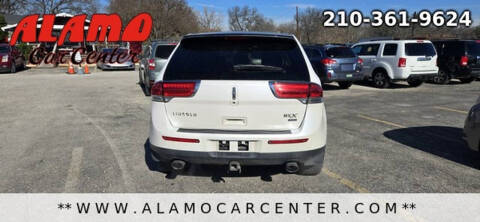 2012 Lincoln MKX