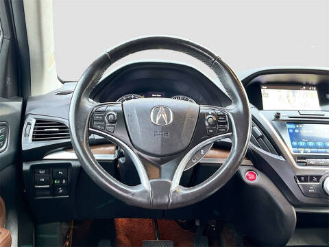 2020 Acura MDX w/Tech