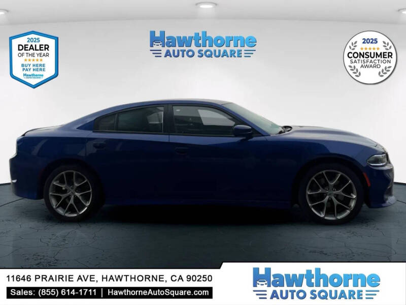 2022 Dodge Charger GT