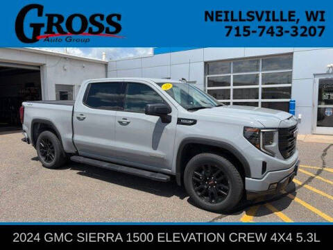 2024 GMC Sierra 1500