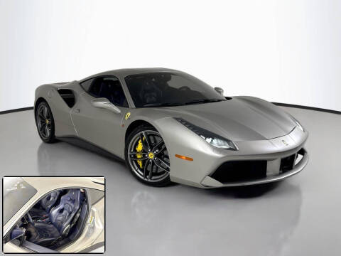 2016 Ferrari 488 GTB