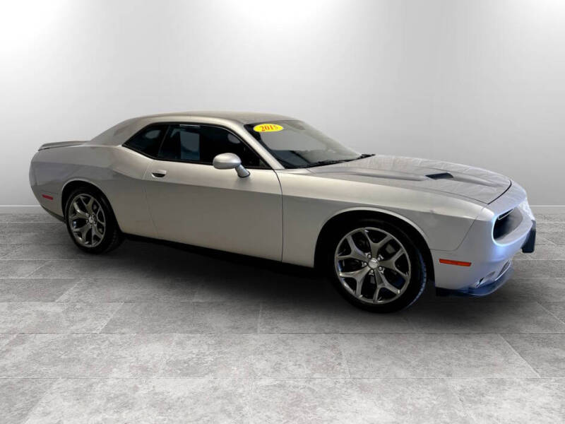 2015 Dodge Challenger SXT