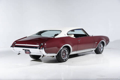 1969 Oldsmobile Cutlass