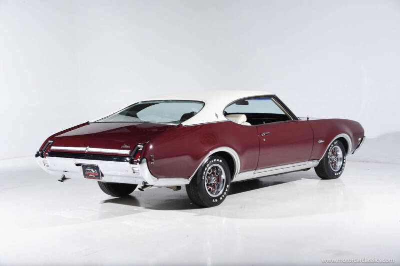 1969 Oldsmobile Cutlass