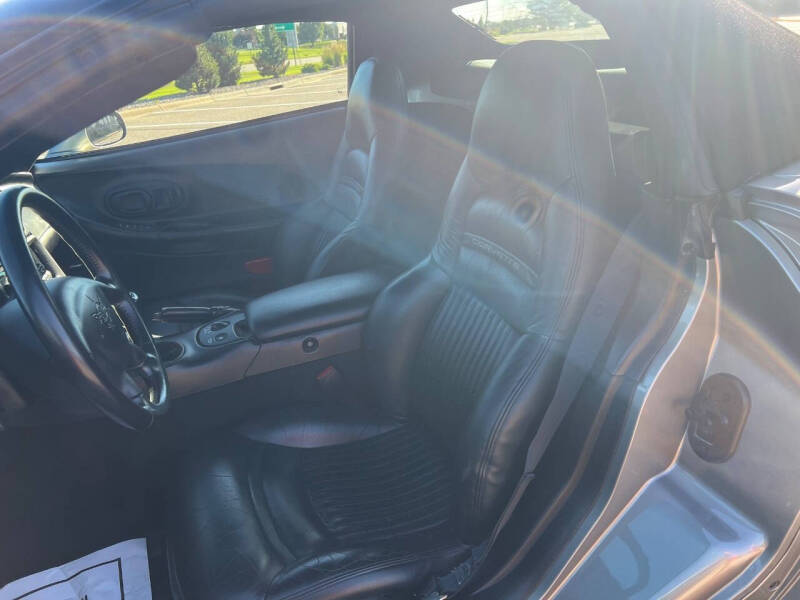 2000 Chevrolet Corvette