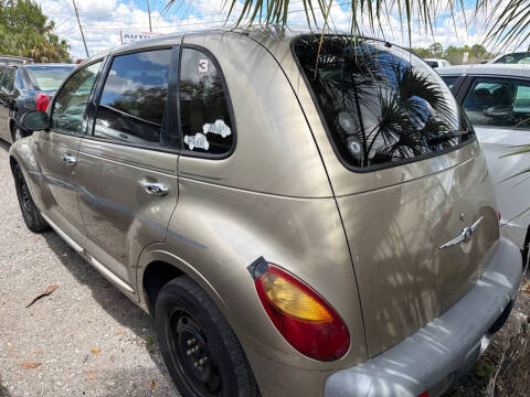 2003 Chrysler PT Cruiser