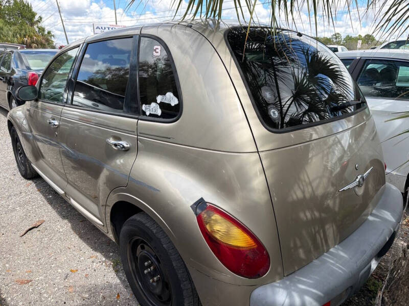 2003 Chrysler PT Cruiser