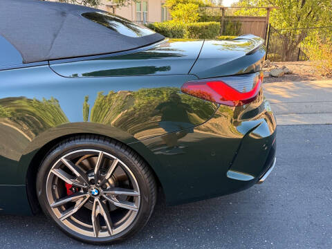 2021 BMW 4 Series M440i